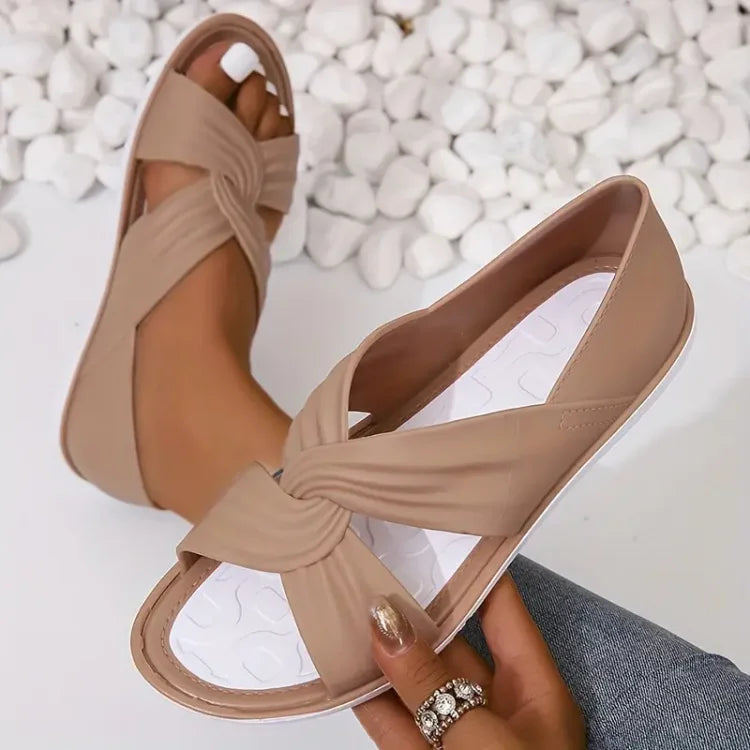 ELLIANA – SANDALES FEMME AVEC SOUTIEN DE LA VOÛTE PLANTAIRE