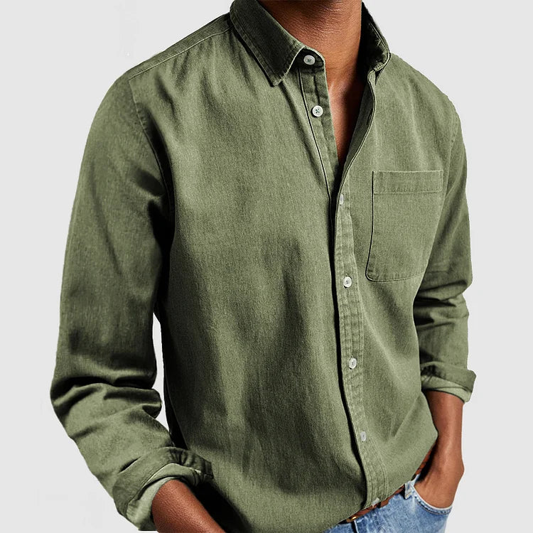 Chace / Blouse Élégante Et Polyvalente