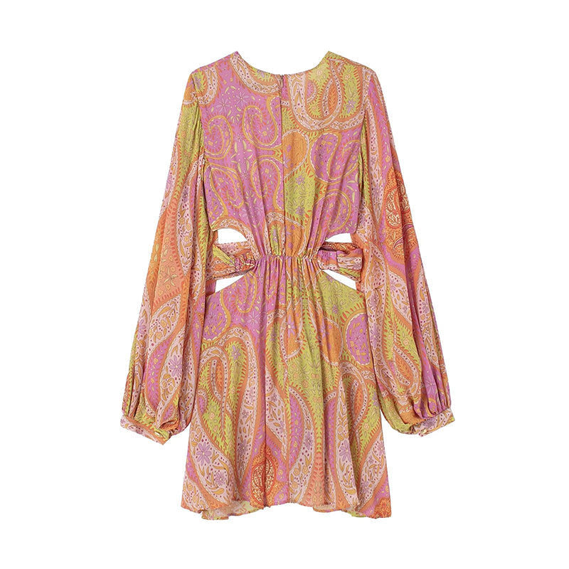Noémie™ - Robe d'été bohème