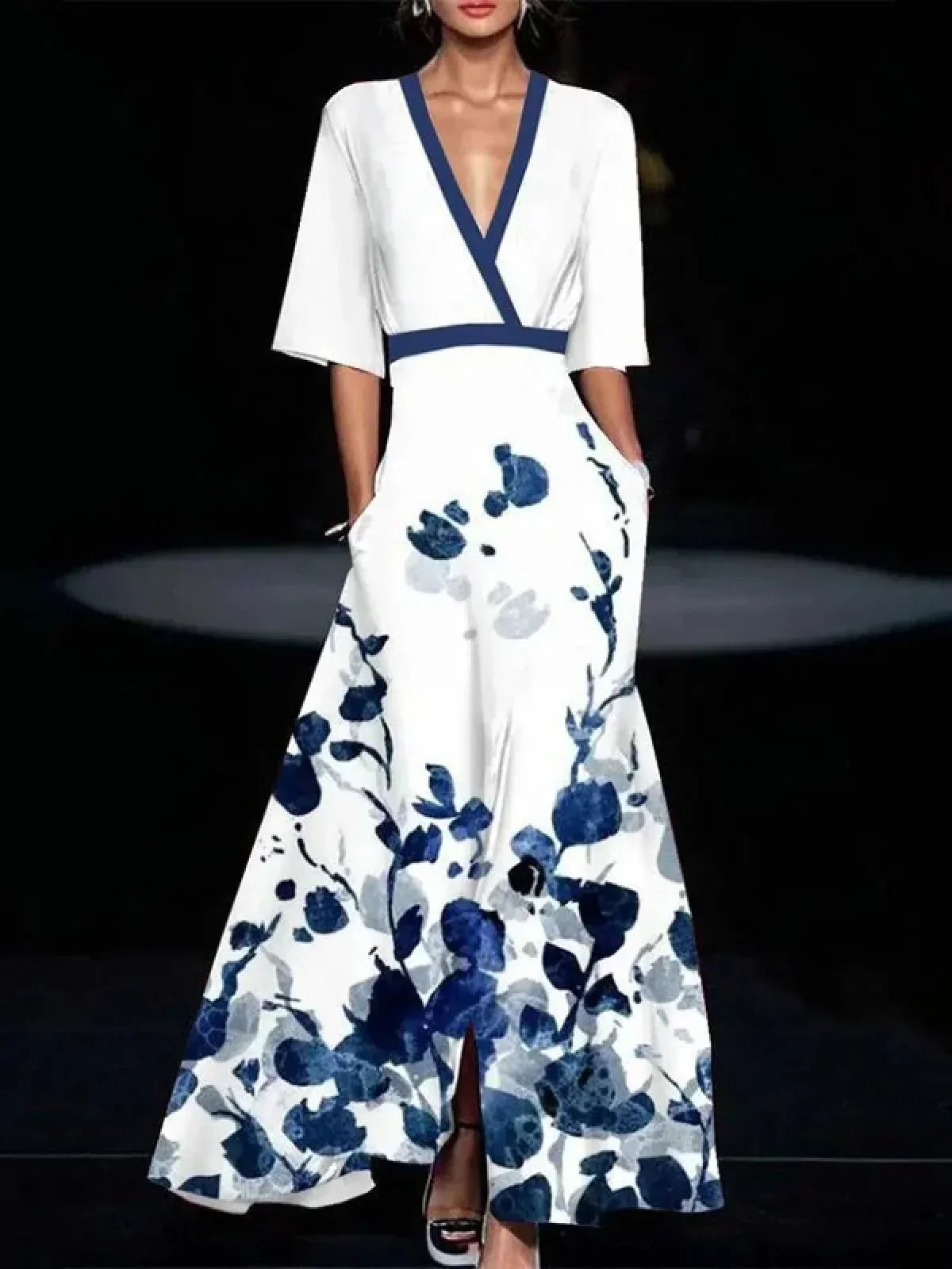 Carlota™ | Robe à manches élégantes