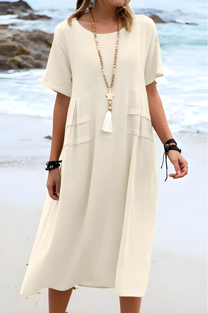 Anahí™ | Superbe robe qui couvre le ventre