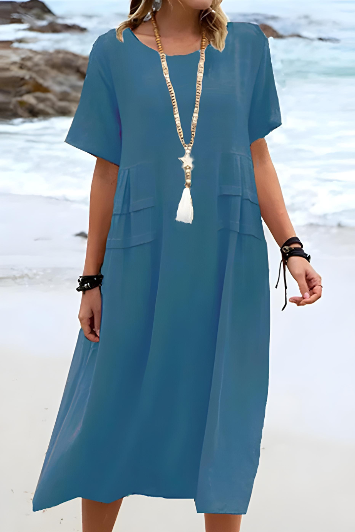 Anahí™ | Superbe robe qui couvre le ventre