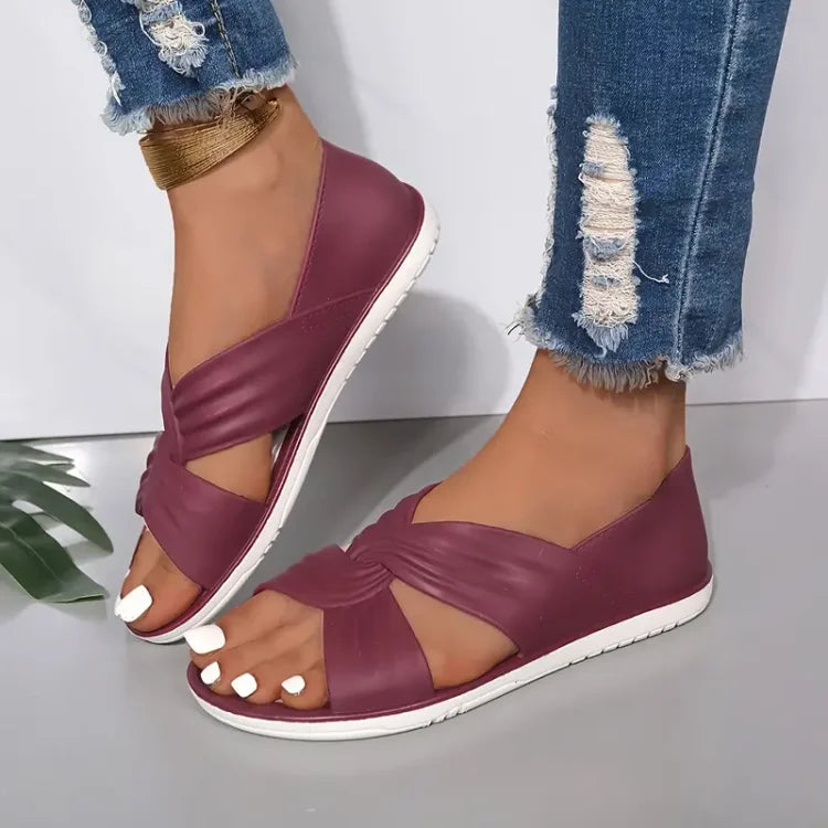 ELLIANA – SANDALES FEMME AVEC SOUTIEN DE LA VOÛTE PLANTAIRE