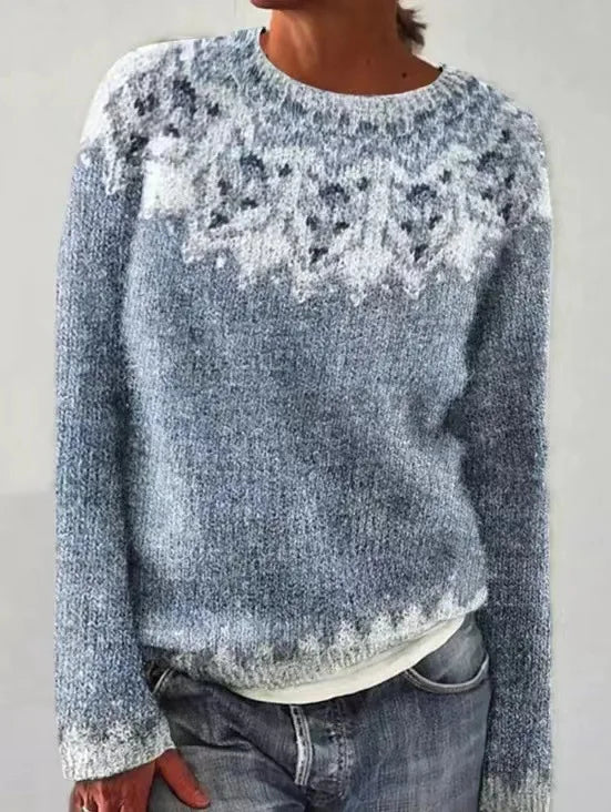 Anna | Pull Scandinave