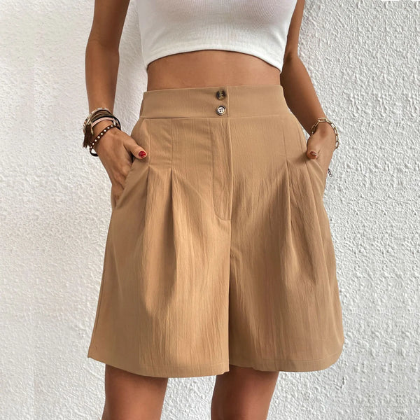 LANA - SHORT DÉCONTRACTÉ ET STYLÉ