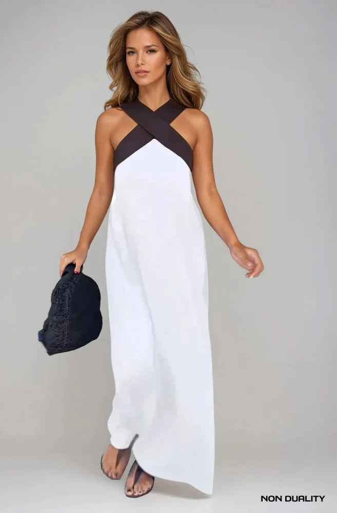 PEARL – ROBE LONGUE ET AMPLE