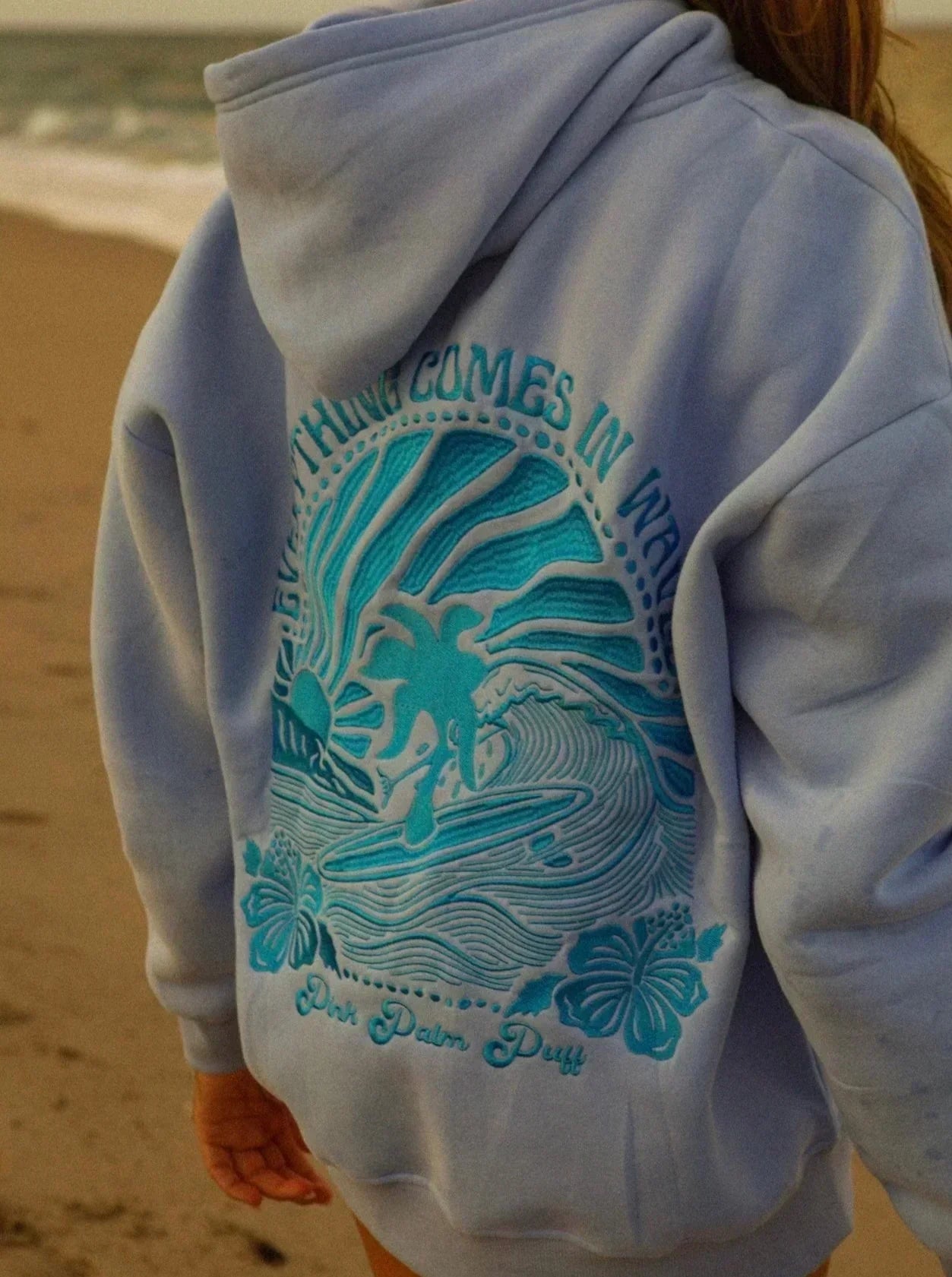 Madelyn™ - Sweat à capuche élégant et confortable
