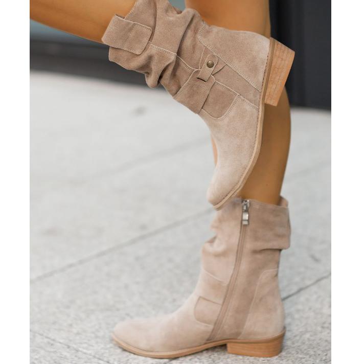 PAZ - BOTTINES STYLÉES ET CONFORTABLES