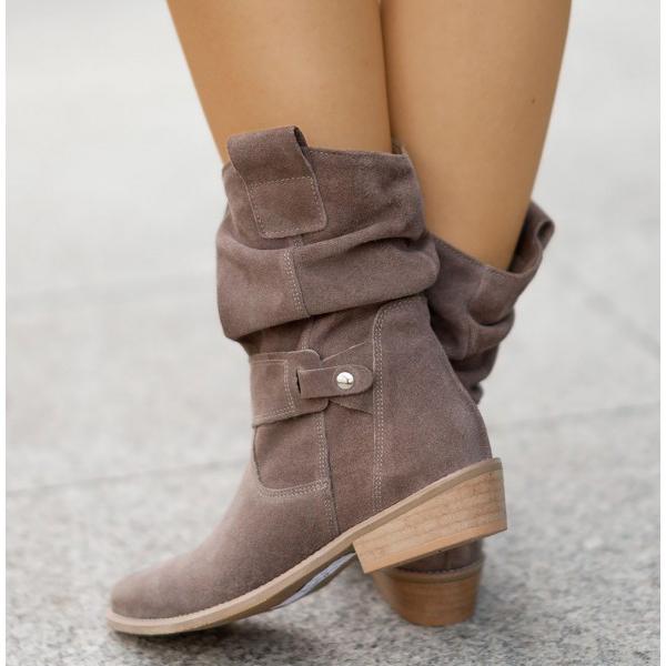 PAZ - BOTTINES STYLÉES ET CONFORTABLES