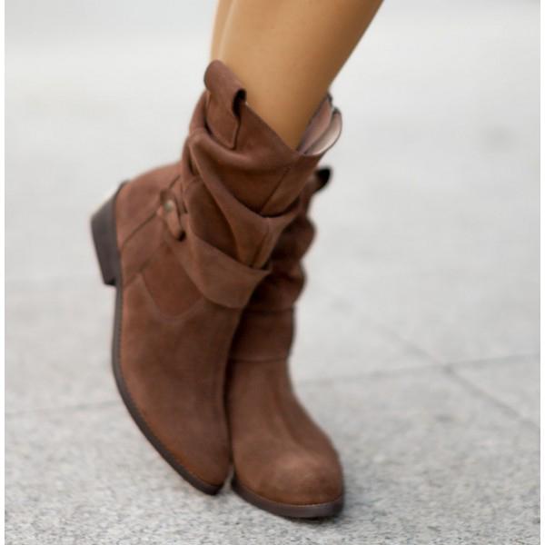 PAZ - BOTTINES STYLÉES ET CONFORTABLES