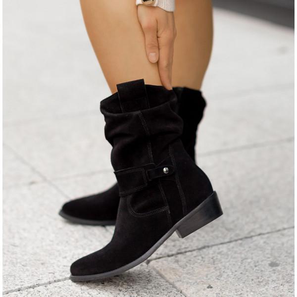 PAZ - BOTTINES STYLÉES ET CONFORTABLES