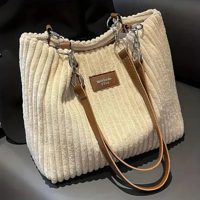 JEANNE – SAC À MAIN CONTEMPORAIN À ÉPAULE