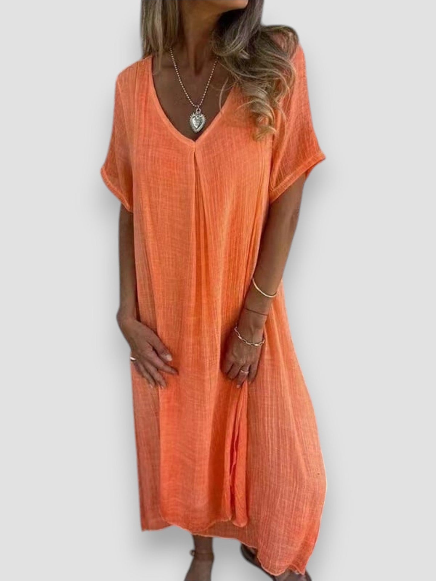 Moïra | Robe midi