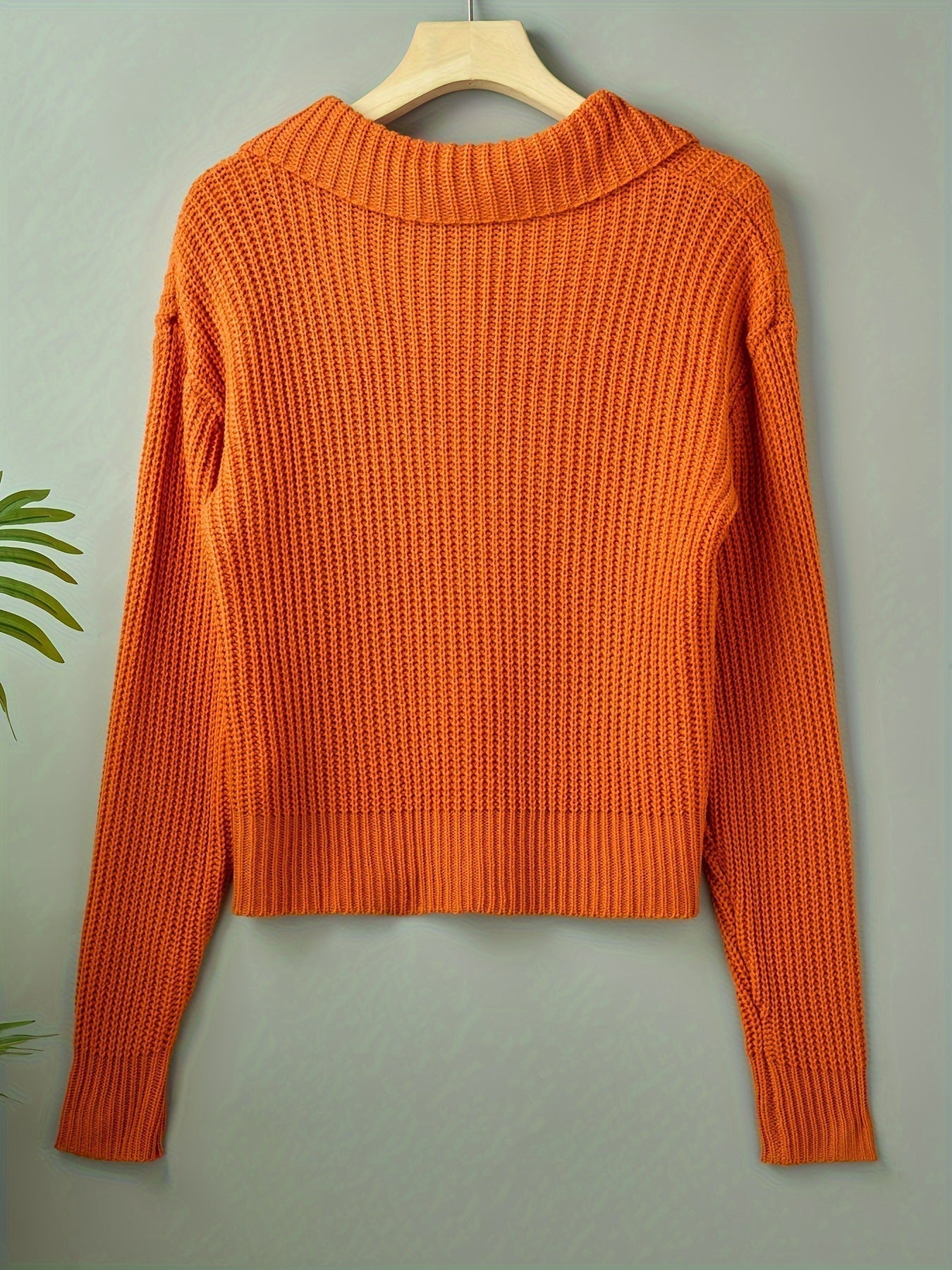 Battre | Cardigan en maille côtelée