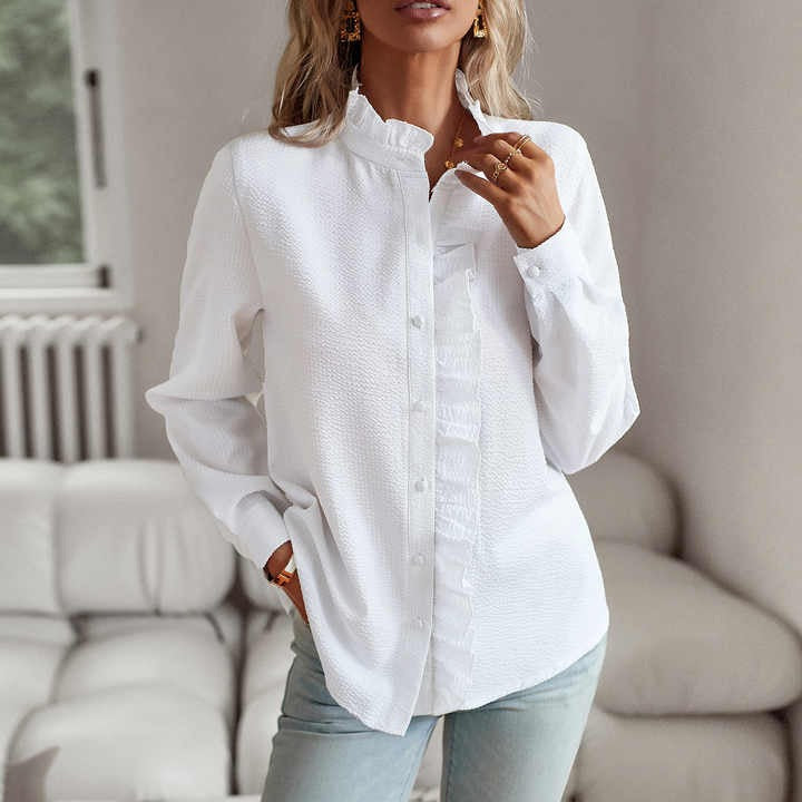 Tove™ - Blouse à volants