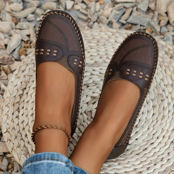 GISÈLE - CHAUSSURES ORTHOPÉDIQUES DE SOUTIEN