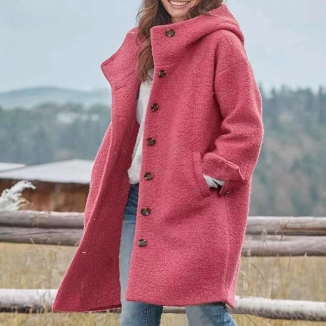 Astrid - Veste chaude tendance