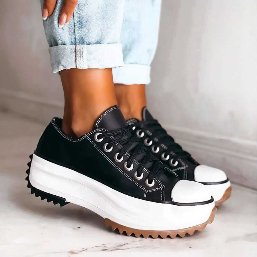 Yvette / Baskets Confortables
