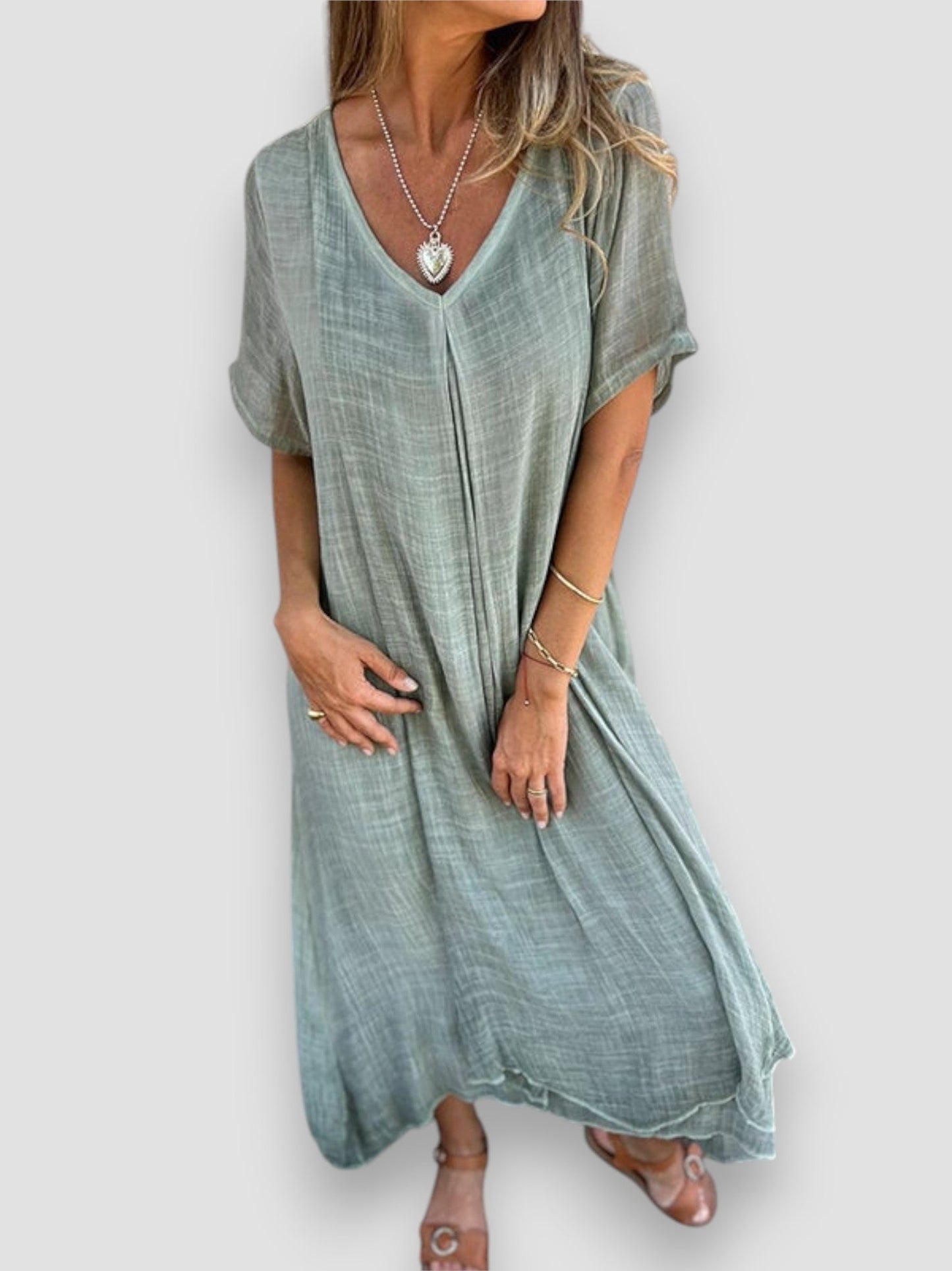 Moïra | Robe midi