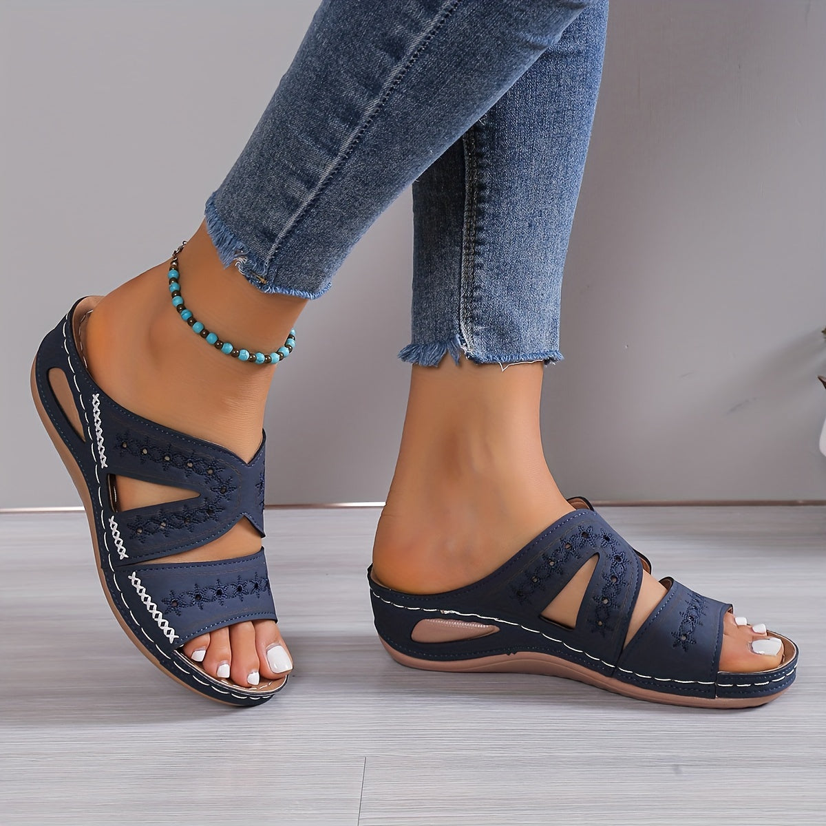 LISA – SANDALES D’ÉTÉ STYLÉES