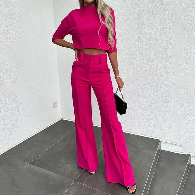 Celandine™ - Ensemble deux pièces pour femme avec style