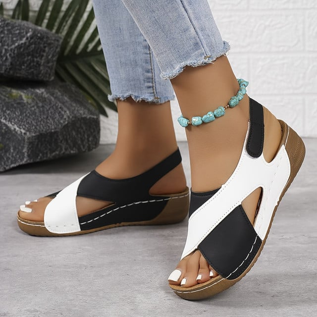 Mila™ | Femmes Sandale