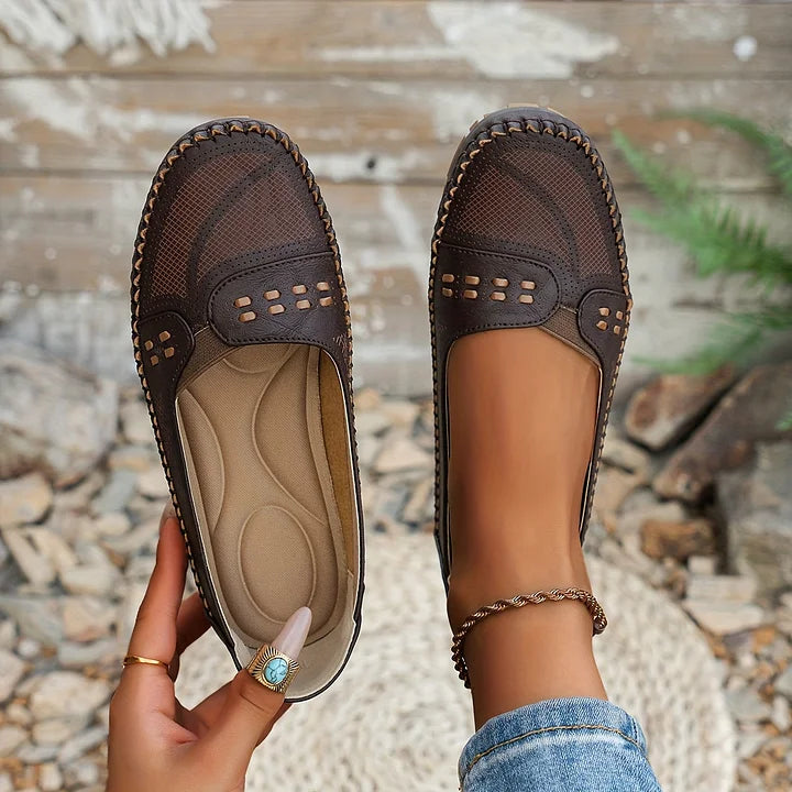 GISÈLE - CHAUSSURES ORTHOPÉDIQUES DE SOUTIEN