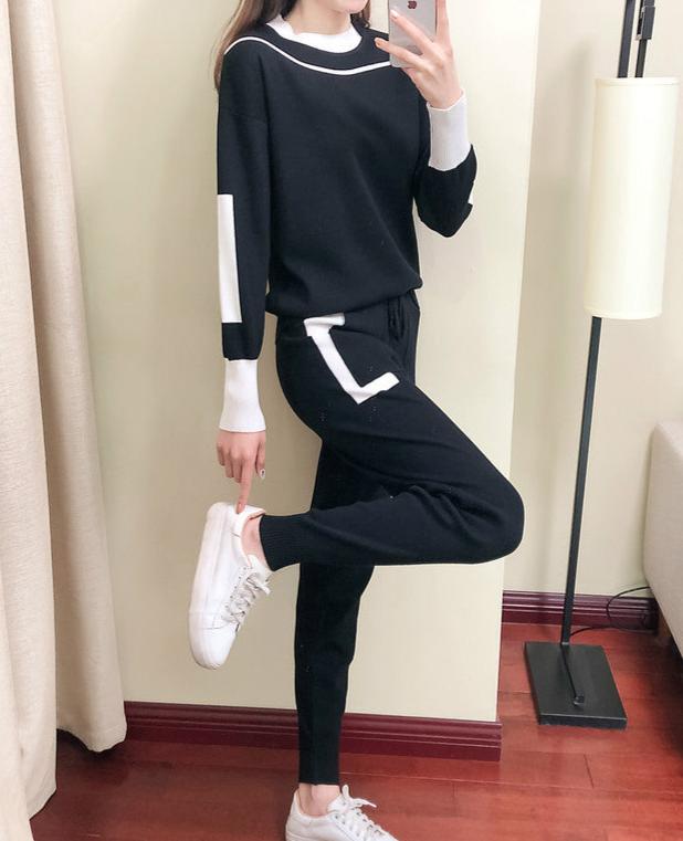 Beatrice™ – Ensemble en tricot élégant