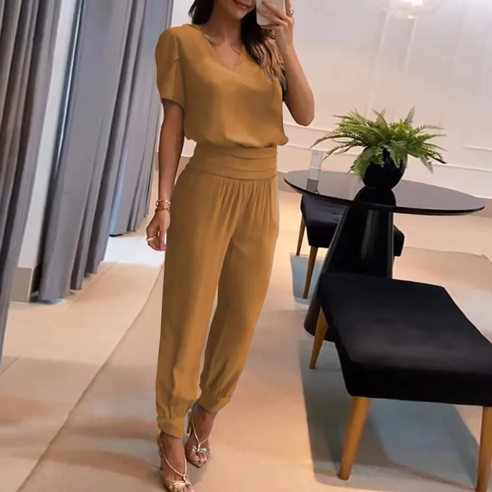 Irmelin™ - Ensemble haut et pantalon