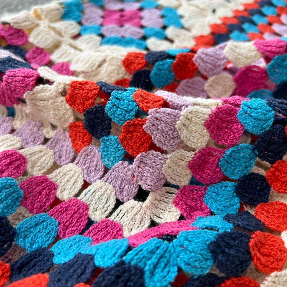 Silvia™ - Le cardigan tricoté coloré