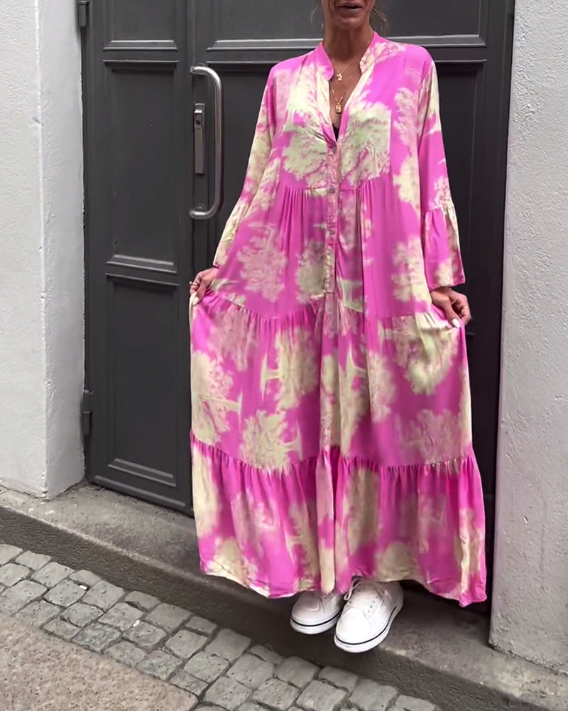 Nura™ | Robe longue et fluide