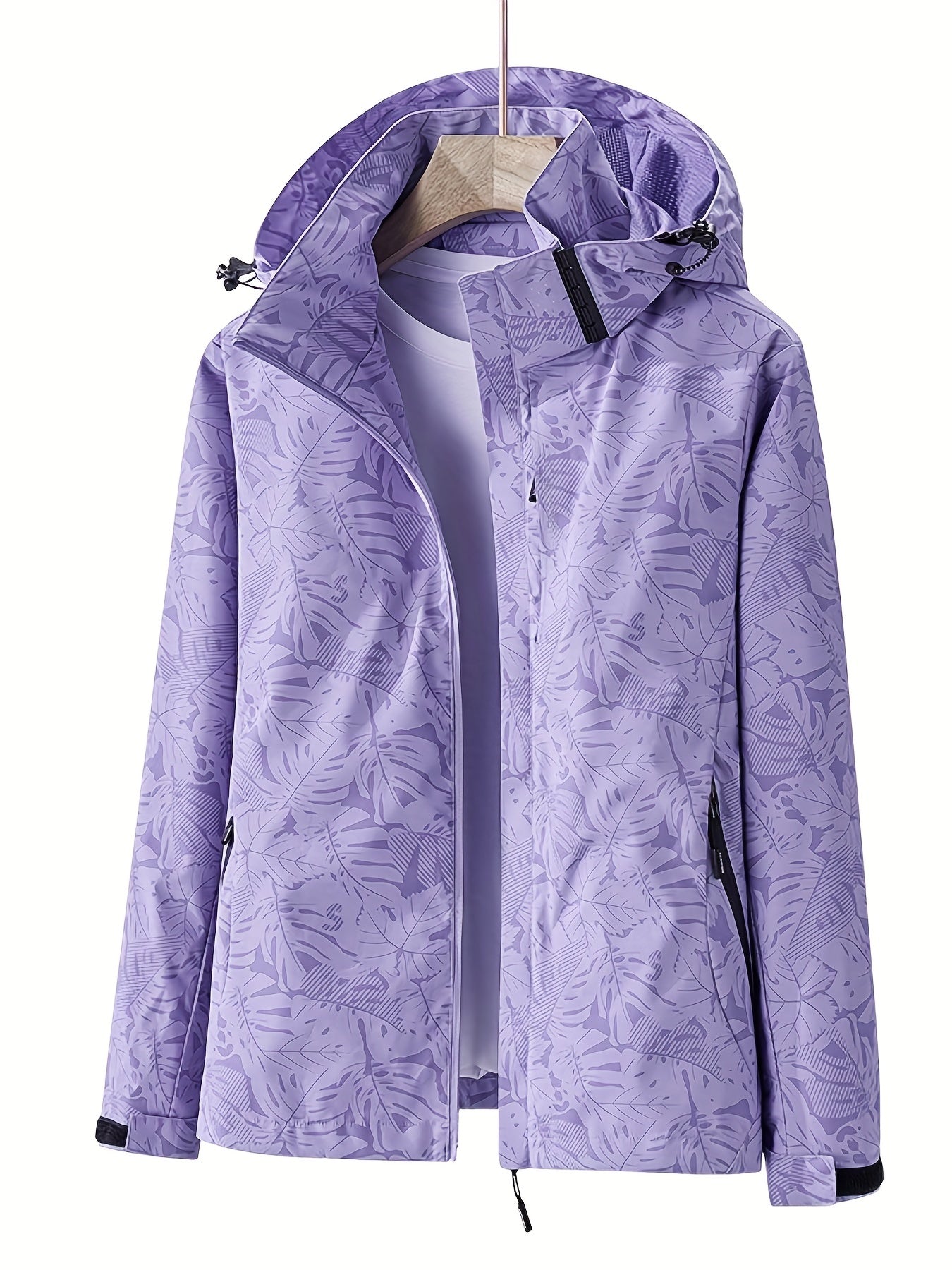 JOLANE - VESTE GRAPHIQUE COUPE-VENT