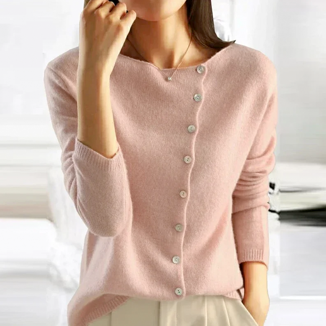 Aline | Cardigan élégant