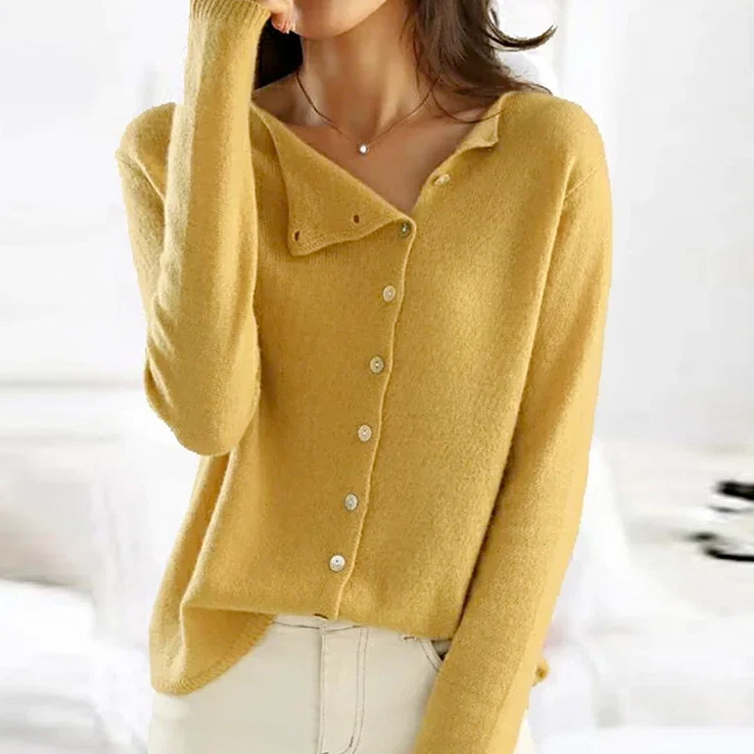 Aline | Cardigan élégant