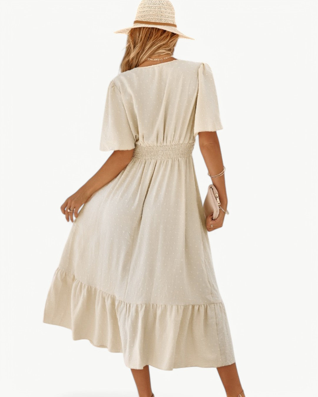 Rachell / Robe Légère Et Stylée