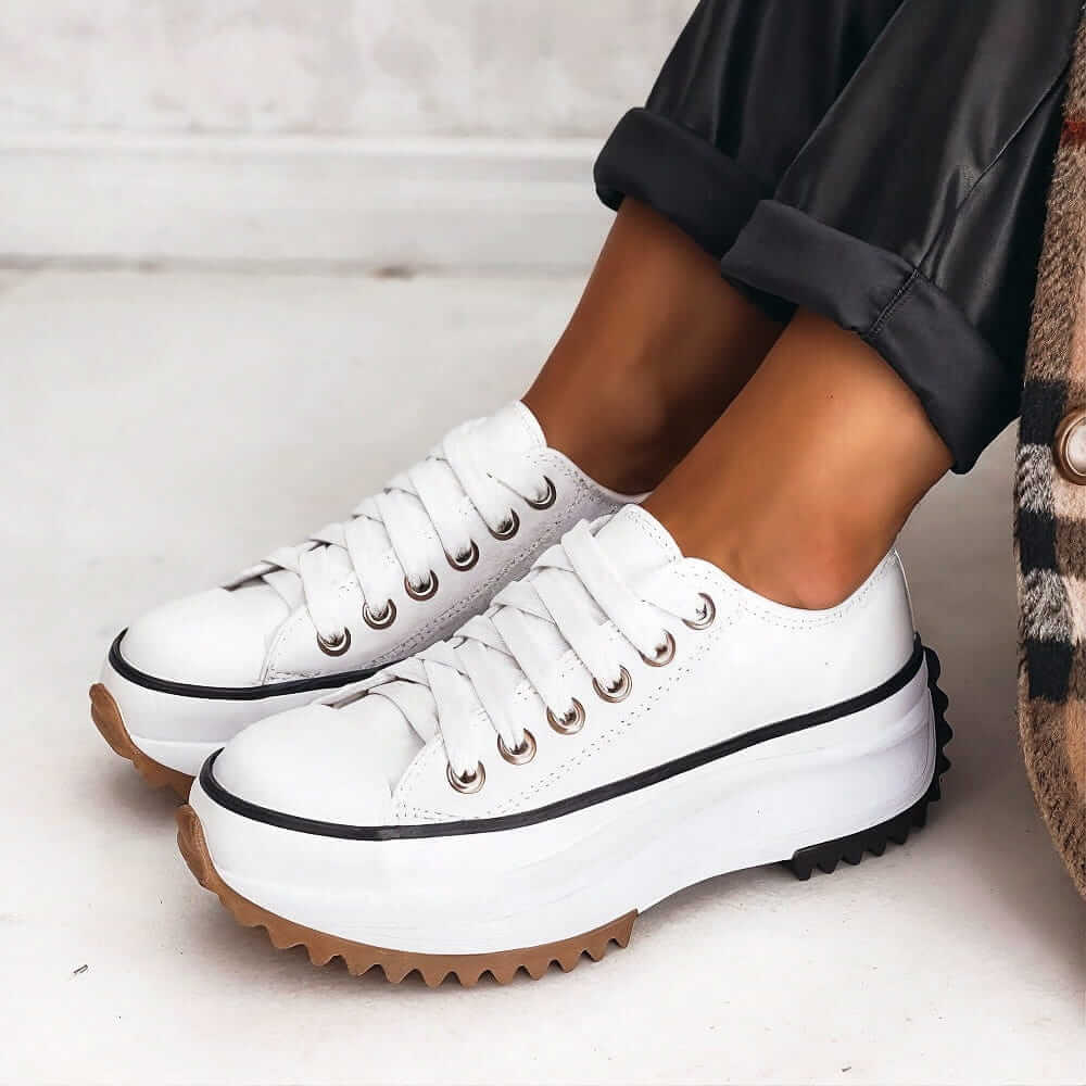 Yvette / Baskets Confortables
