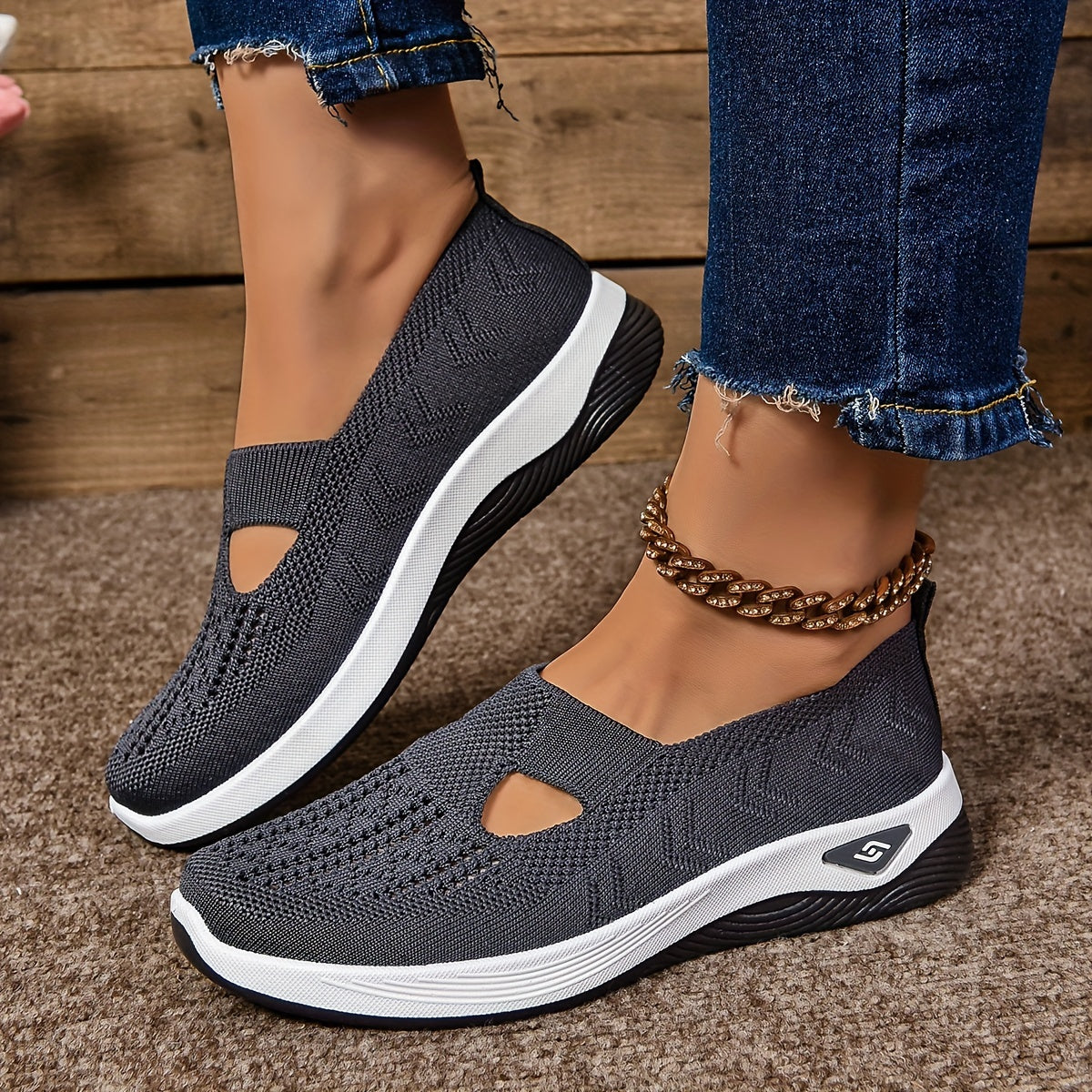 Paix – Chaussures orthopédiques antidérapantes pour femmes
