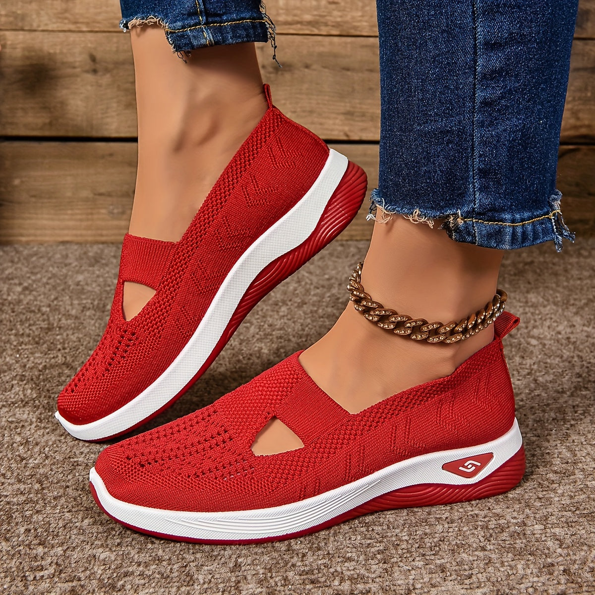 Paix – Chaussures orthopédiques antidérapantes pour femmes