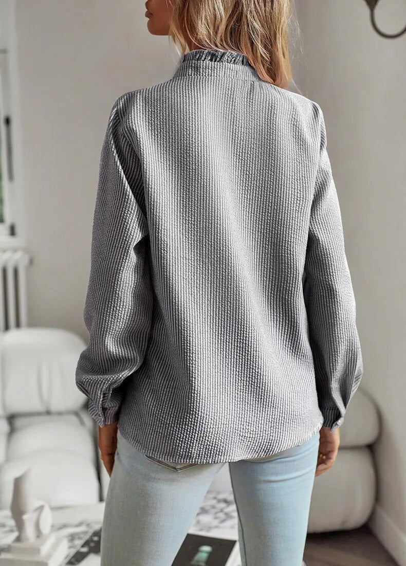 Tove™ - Blouse à volants