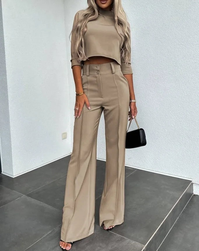 Celandine™ - Ensemble deux pièces pour femme avec style