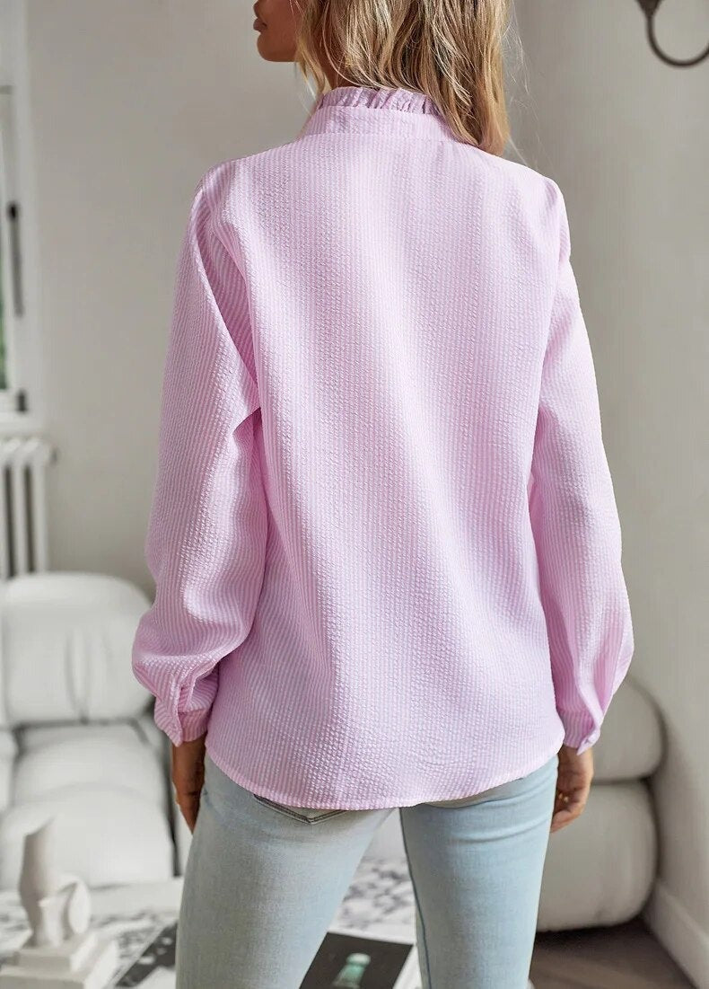 Tove™ - Blouse à volants