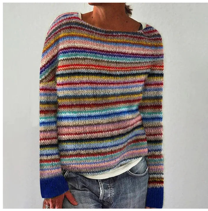 Anna | Pull Scandinave