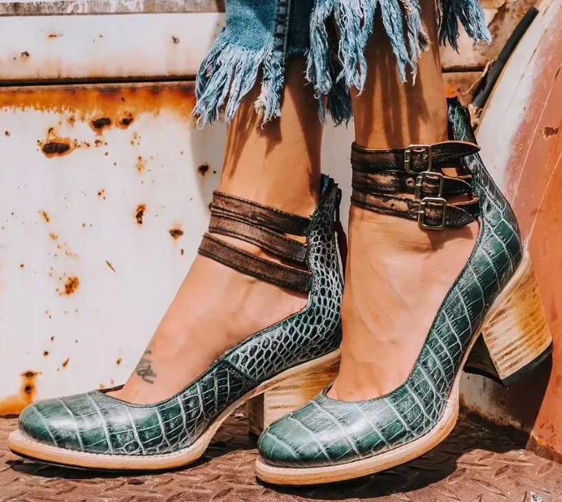 Sherry / Bottes Élégantes Modernes
