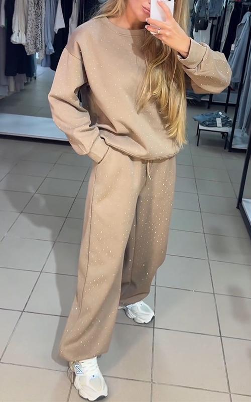 LEYLA – ENSEMBLE DÉTENTE ÉLÉGANT ET CONFORTABLE