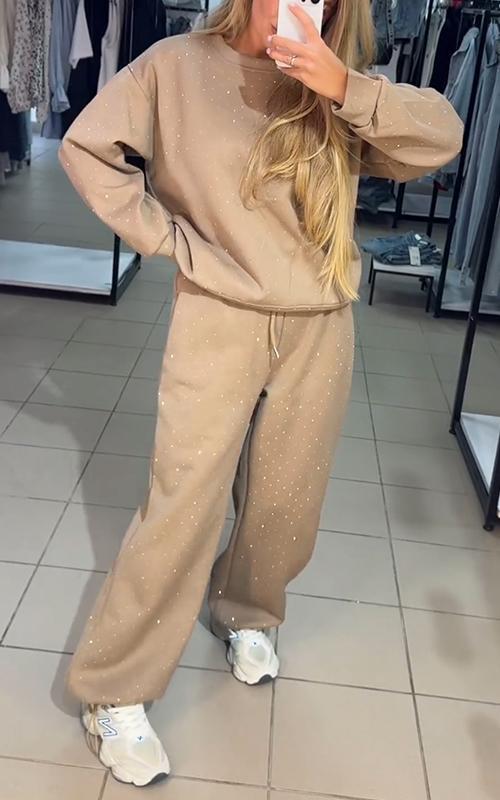 LEYLA – ENSEMBLE DÉTENTE ÉLÉGANT ET CONFORTABLE