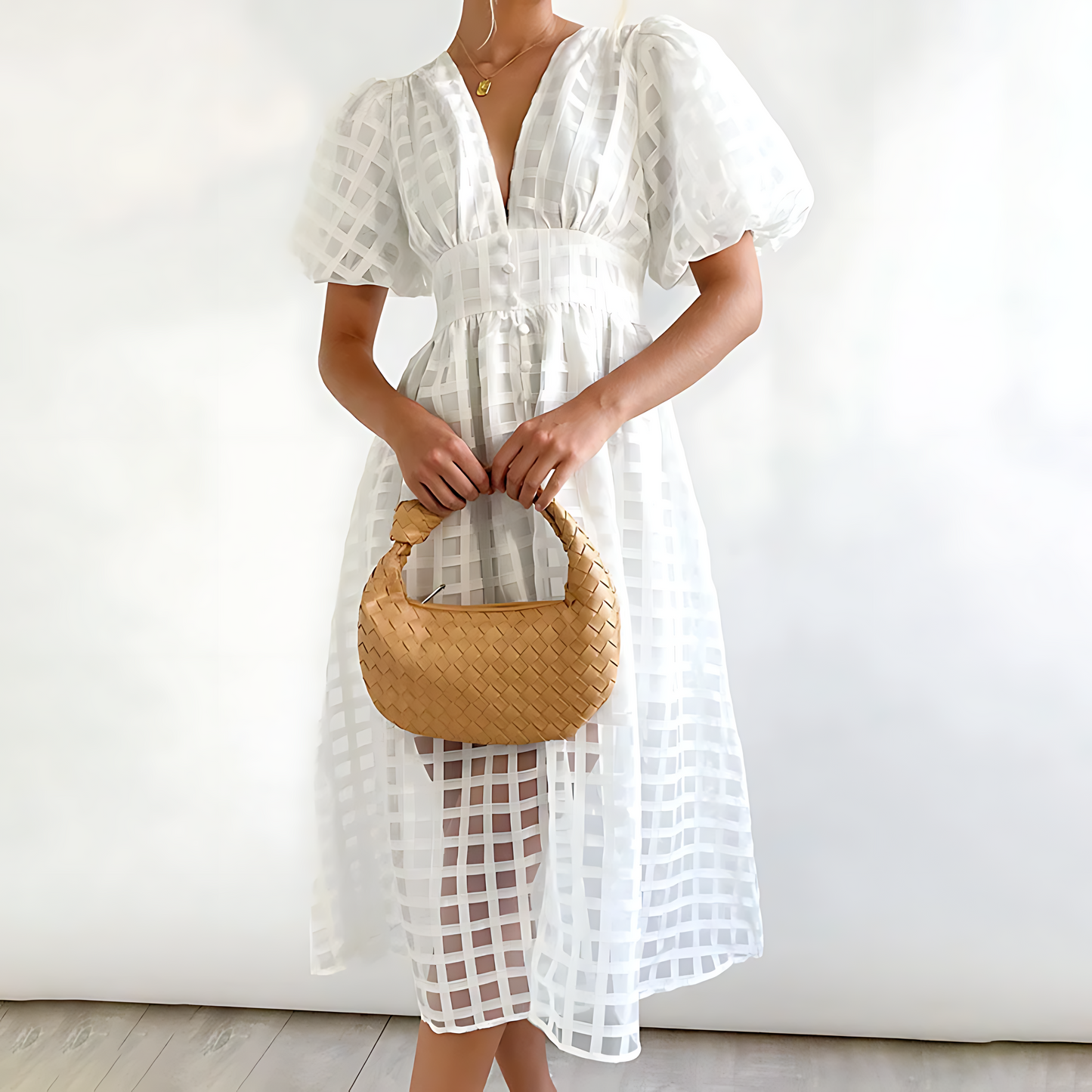 JUDITH - TENUE D'ÉTÉ GRACIEUSE