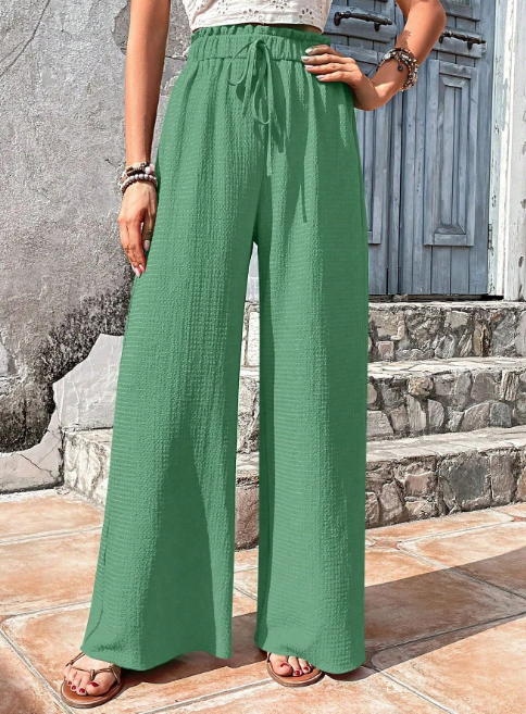CARA – PANTALON LÉGER DE DÉTENTE