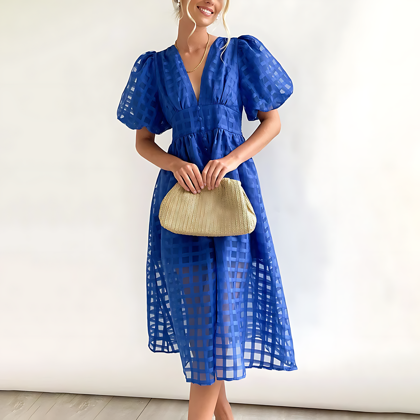 JUDITH - TENUE D'ÉTÉ GRACIEUSE