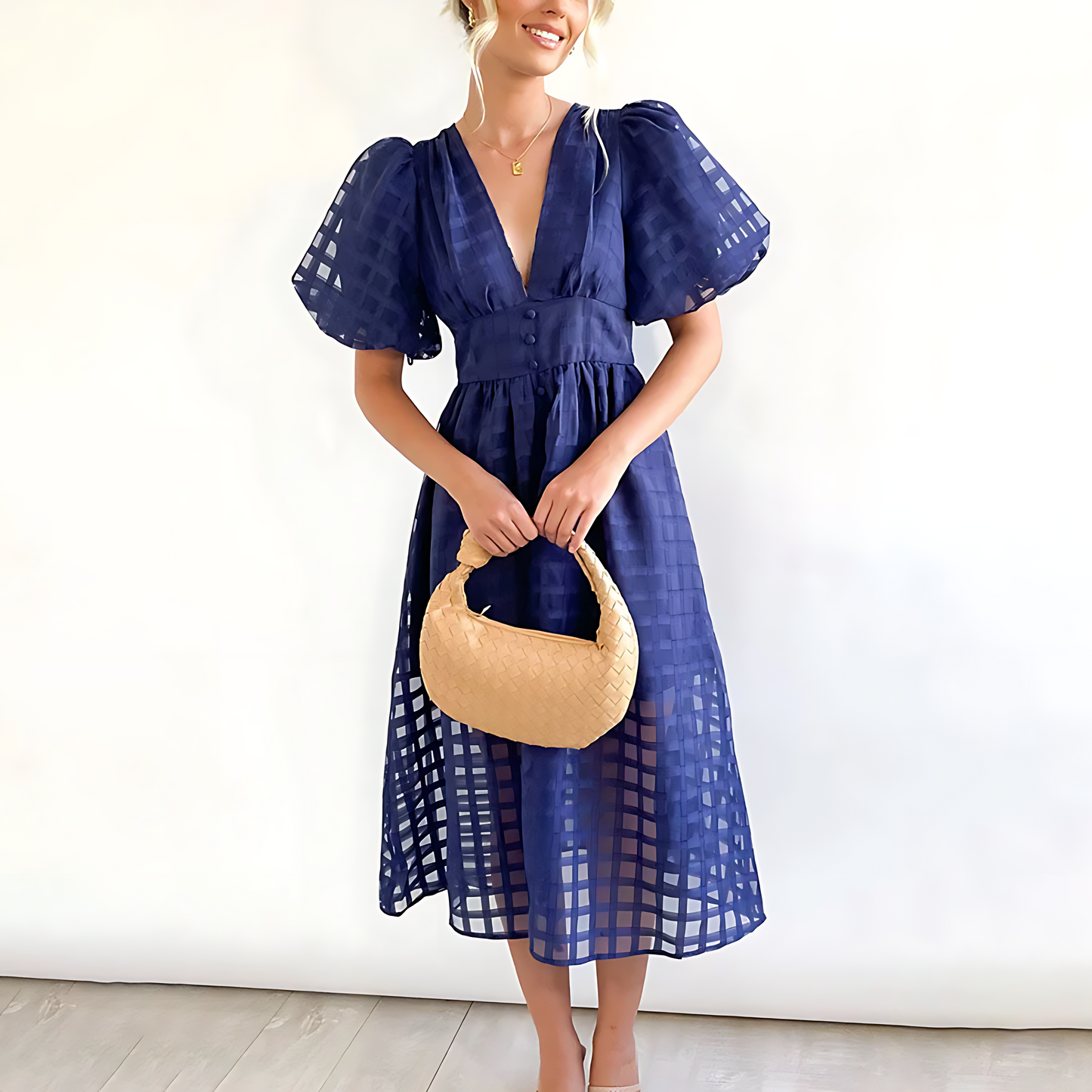JUDITH - TENUE D'ÉTÉ GRACIEUSE
