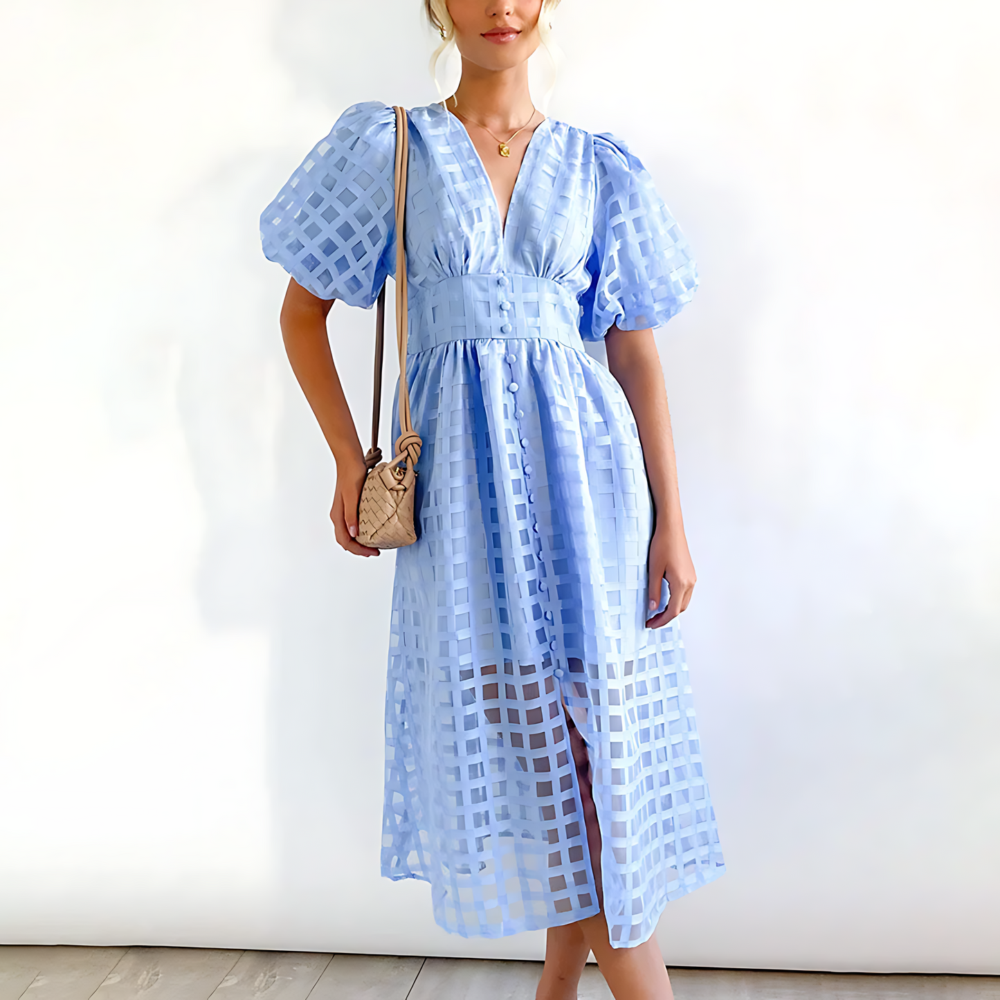 JUDITH - TENUE D'ÉTÉ GRACIEUSE